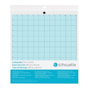 Tapete de corte estandar Silhouette 12x12 pulg