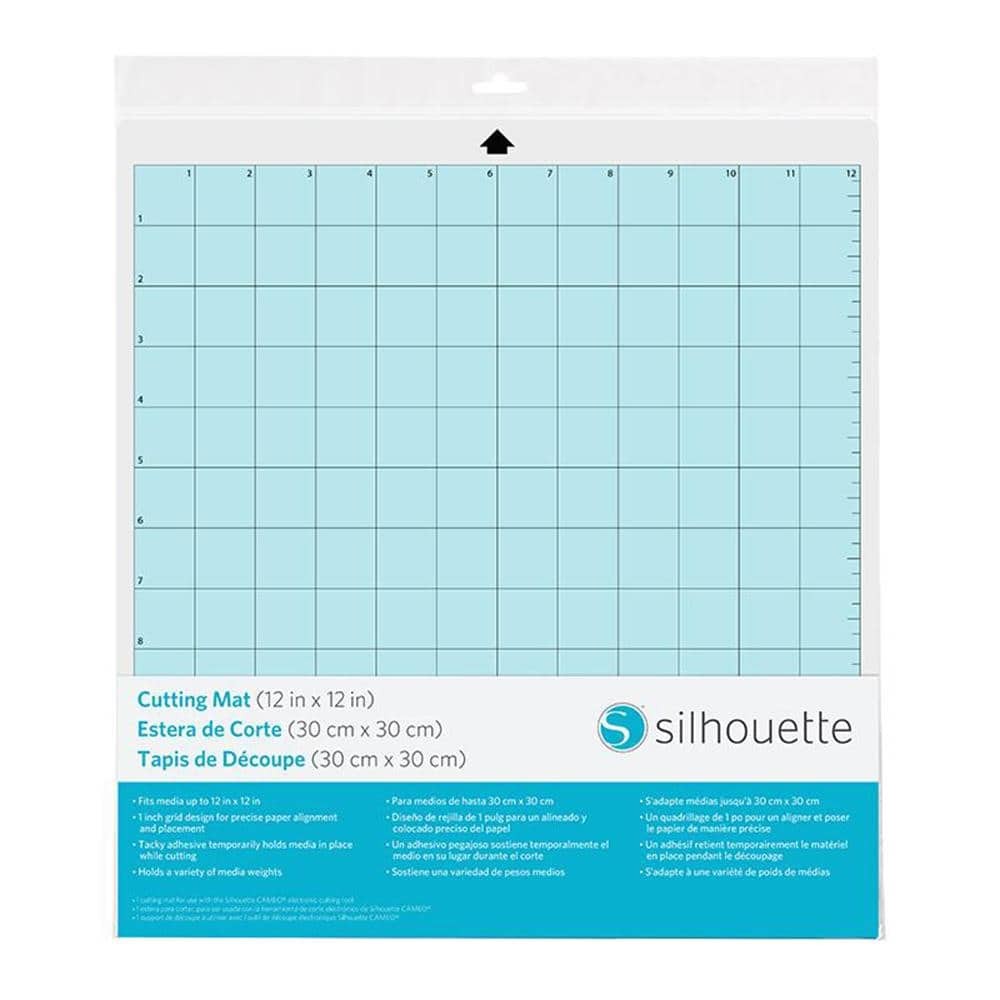 Tapete de corte estandar Silhouette 12x12 pulg